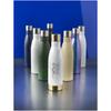 Speckled Copper Insulated Bottle, 500 Ml "Vasa" Deep Black