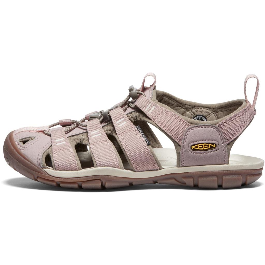 KEEN Sandalen CLEARWATER CNX Clearwater CNX cm Damen TIMBERWOLF/FAWN 24.5