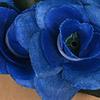 94.5 Inch Artificial Rose Flower Garland Faux Hanging Rose Vine Fake Spring Floral Ivy Garland for Wall Backdrop Wedding Arch Party Background Fence