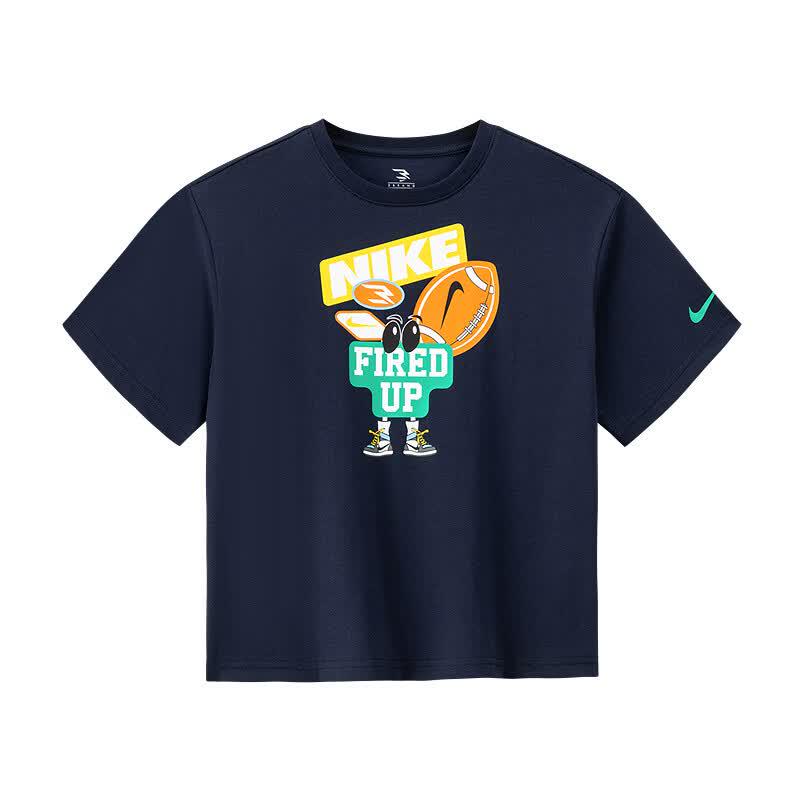 NIKE 3BRAND Youth Short Sleeve T-Shirt XL