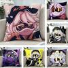 COOL The FFreak CCircus Pierrot   Pillow Case Pattern Printed Pillowcase For Living Room Sofa Cushion Cover