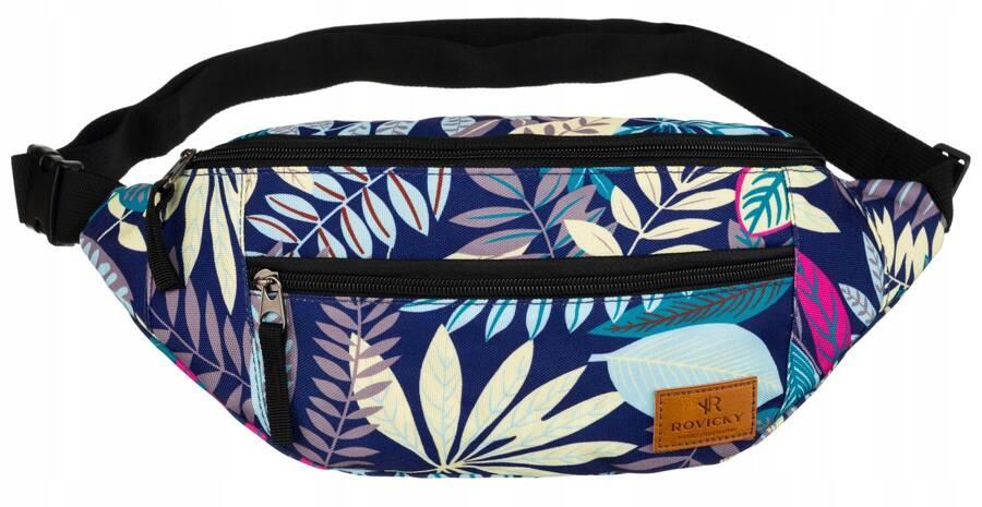 Damen-Hüfttasche mit Taschen von Rovicky