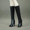 Fashion 1/6 Sippers Shoes Plastic Multistyles Shoes Clothes Accessories Male/Female Boots Fit Foot Length 2cm Dolls