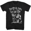 The Crow They're All Dead They Just Don't Know It Yet Graphic T Shirt Classic 90s Gothic Horror Movie Streetwear Cotton Tee