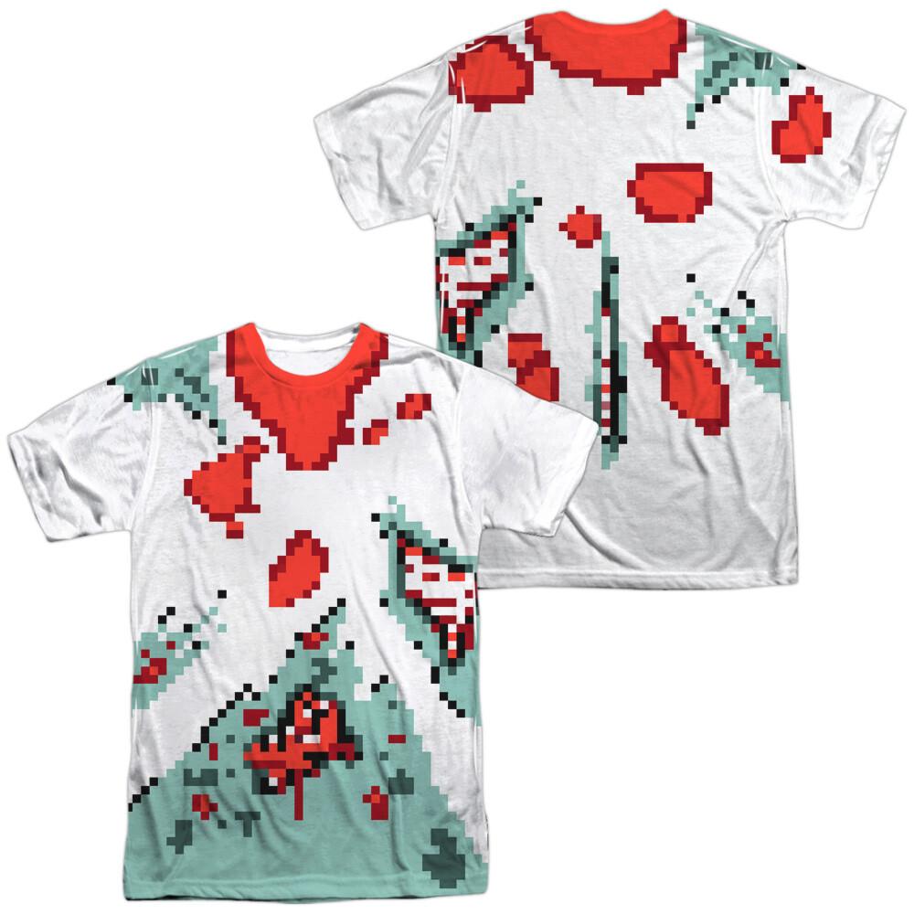 Zombies 8 Bit Zombie T-Shirt XL