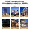 Post-modern Light Luxury Chandelier for Hotel and Office Lobbies, Stairwells – Non-standard Atmospheric Style