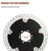 Lishi Ultralight Carbon Fiber Road Bike Brake Disc