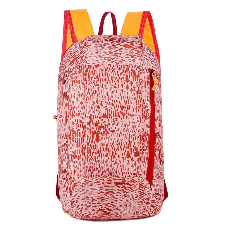 ZY Unisex Lightweight Outdoor Sports Backpack