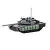 WW2 Military Weapoons Truck Vehicle T-80BVM Russian Main Battle Tank Model Vehicle Puzzle Bricks Toy Birthday Gift 932PCS