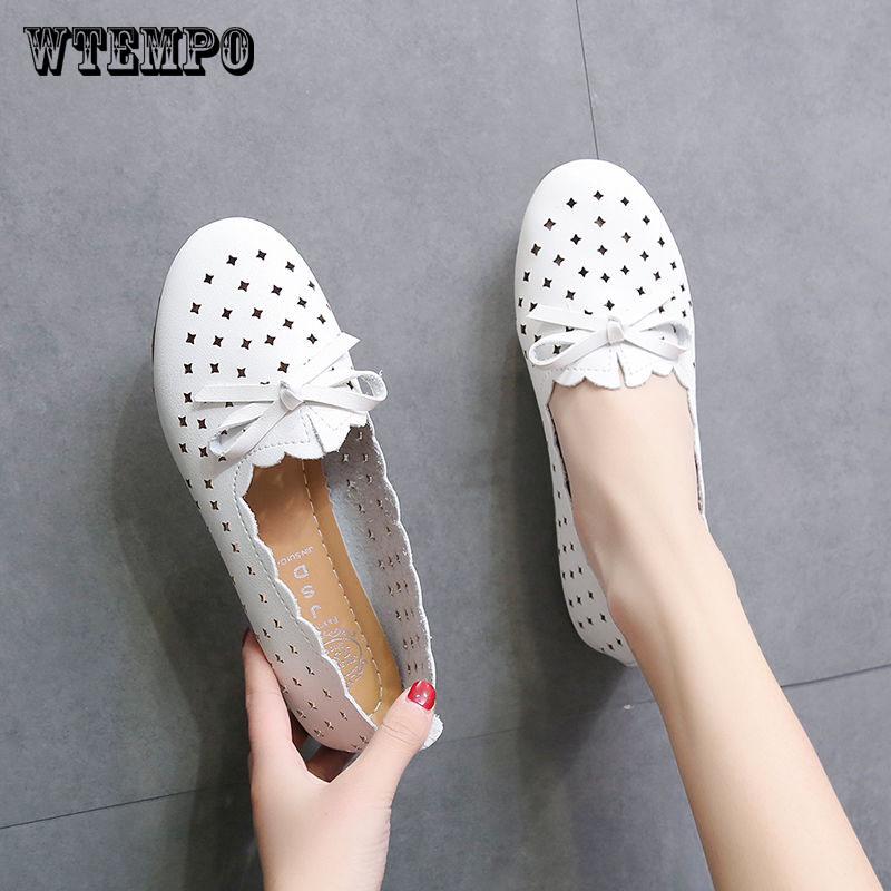 Mujeres Poco profundo Tacón plano Hueco Fuera Forma de flor Zapatos Nude  Zapato puntiagudo comprar a buen precio — entrega gratuita, reseñas reales  con fotos — Joom
