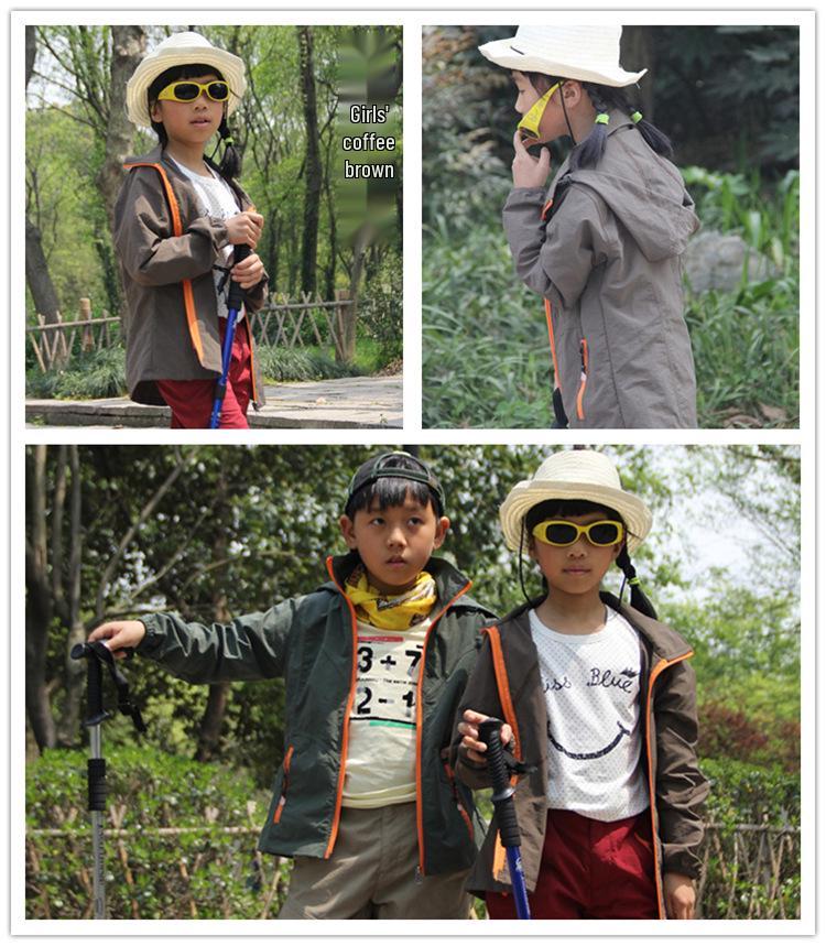 Unisex Breathable Quick-Dry Suit for Fishing & Hiking, Customizable Logo, Spring/Autumn Style