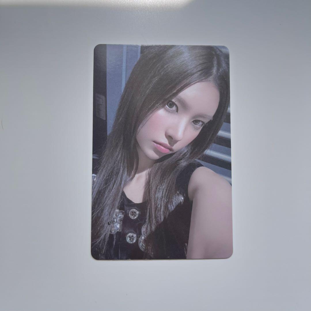 

[Б/У] illit Юна торговая карточка idoustage 3.0 lucky drop китайская