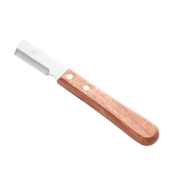 terrier stripping knife