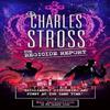 The Regicide Report by Charles Stross Hardback Book 9780356524672