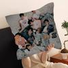 Kpop SStray KKids Personalized Pillow Cover Kids Bedroom Wild Party Decor Pillowcase kid Birthday shower Gift