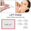 LASHLIFT ערכה להרמת ריסים ערכה לסלסול ריסים תוספות ריסים