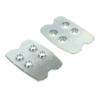 SHIMANO Repair Parts Cleat Set for SPD Multiple Release with Cleat Nut ISMSH56AJ SM-SH56