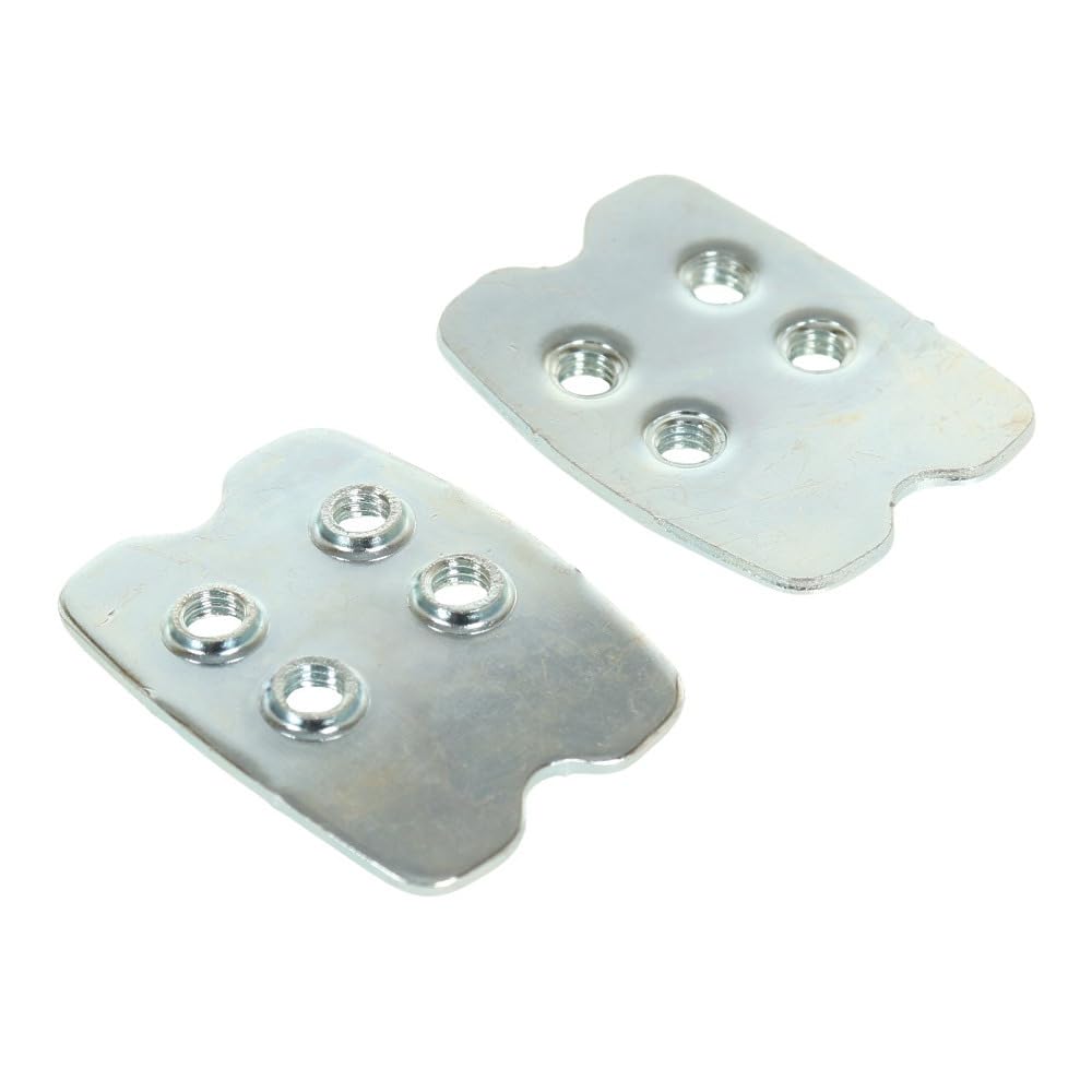 SHIMANO Repair Parts Cleat Set for SPD Multiple Release with Cleat Nut ISMSH56AJ SM-SH56