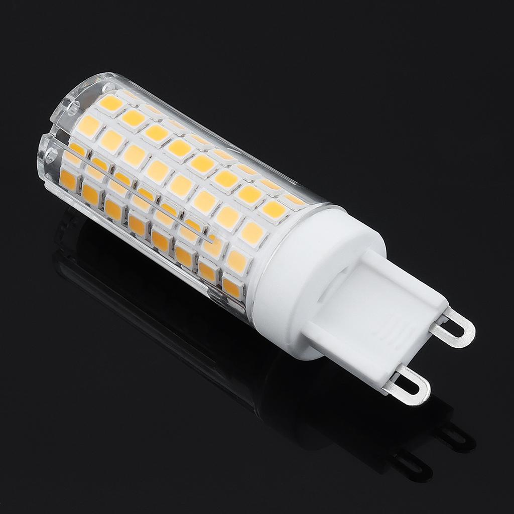 G9 LED Bulbs 10W 110V 1000LM Dimmable LED Light Bulb
