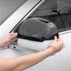 For Li Auto L6 L7 L8 L9  + Car Styling Rear View Mirror Cover Reflector Mirror Shell Reverse Mirror Base Trim Accessories