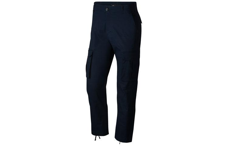 Nike Cargo Pants Men s Dark Blue Moderate AT3496-475 36