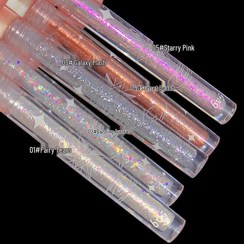 BVG Little Waist Liquid Eyeshadow: Easy-Apply, Shimmering Under-Eye Highlight & Versatile Contouring.