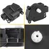 Blend Air Door Actuator Fit 200 Chrysler Dodge Journey Jeep Compass Ram 604-029
