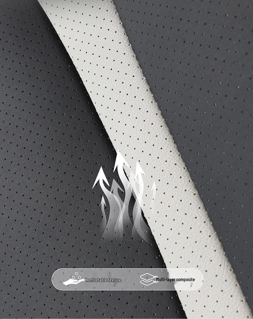 BYD Sea Lion 06 EV/DMi All-Season Leather Seat Covers & Cushions – Full Coverage