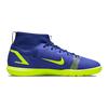 Nike Mercurial Superfly 8 Academy IC GS Lapis Volt Kids Sneakers Blue Blue-Void CV0784-474