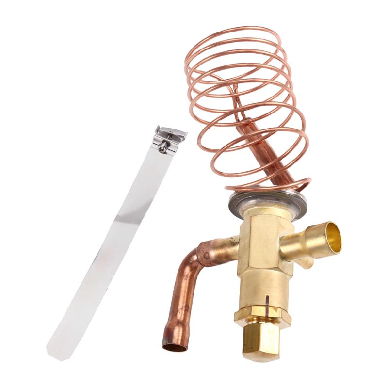 Для терморефрижератора Thermoking C-600 Клапан расширительный 61-6283 616283 Запасная часть для двигателя как