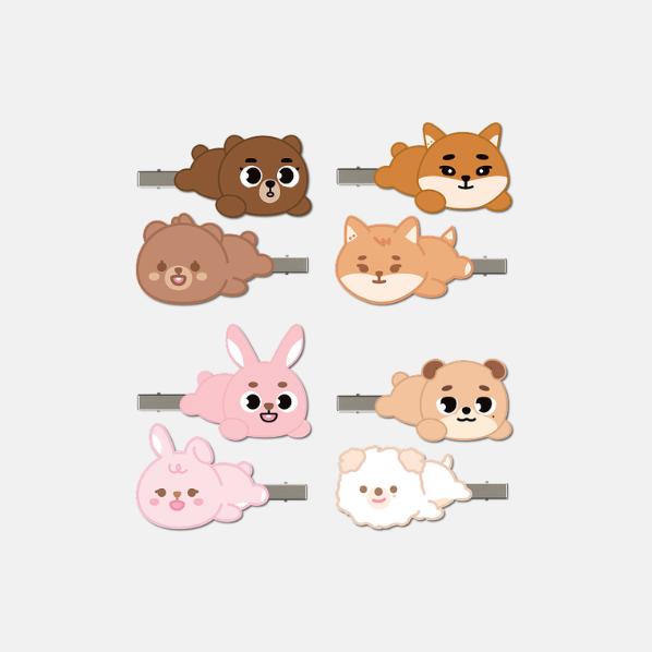 Pre-order 2026 DAY6 10th Anniversary Tour The DECADE DENIMALZ Hair Clip