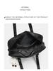 Japanese JK Style Large Capacity Tote & Crossbody Bag