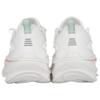 Anta Yezi 1.0 Simple Comfortable Non-Slip Wear-Resistant Shock Absorption Low-Top Casual Running Shoes Women Sneaker White Pink 122525535R-2