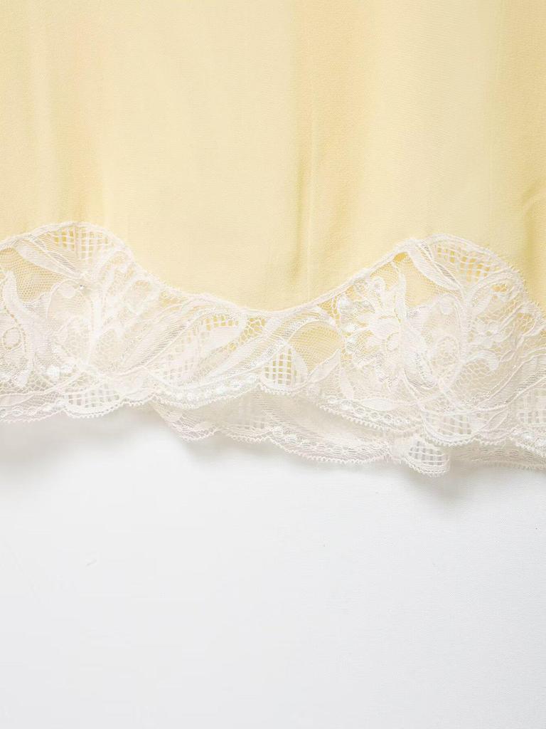 2026 Spring Women's European & American Style Lace Lingerie Top