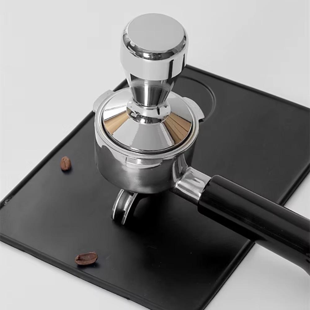 51/53/58MM Coffee Bean Press Removable Coffee Powder Hammer Stainless Steel Coffee Tamper  Barista
