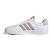 adidas Neo Vl Court 3.0 Comfortable Casual Non-Slip Lightweight Low-Top Skate Shoes Women Sneakers White ID8794