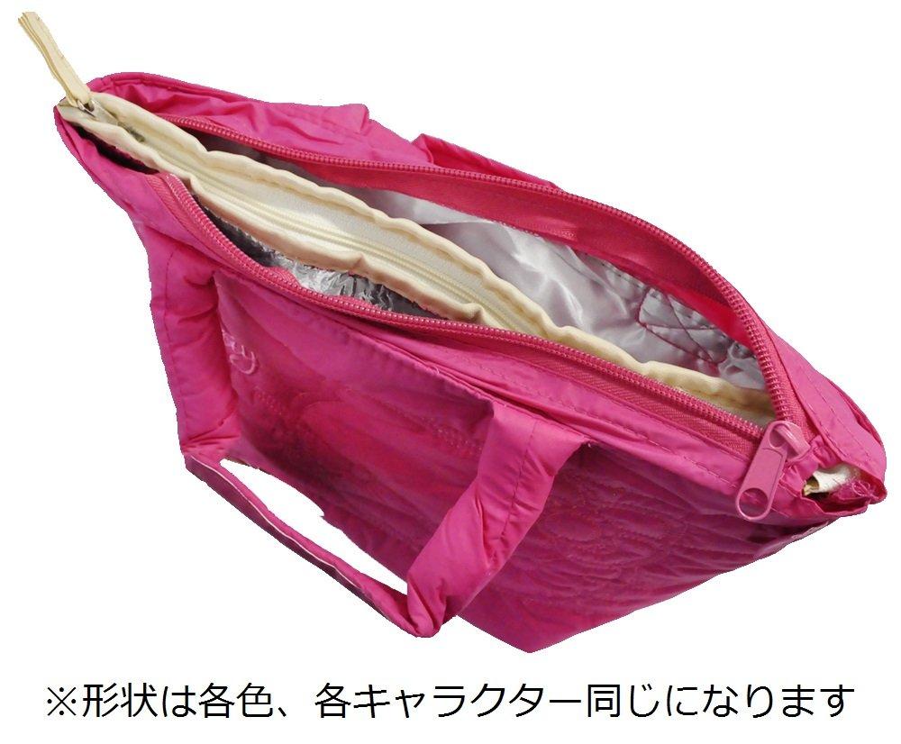 Skater Light Down Lunch Tote Hello Sanrio KLD1 Bag, Kitty,