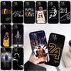 RP44 K-Kobes Basketball Star Handyhülle für Samsung Galaxy S20 S21 S22 Ultra FE + Plus A21S A22 A24 A25 A26 A30 A30S A31