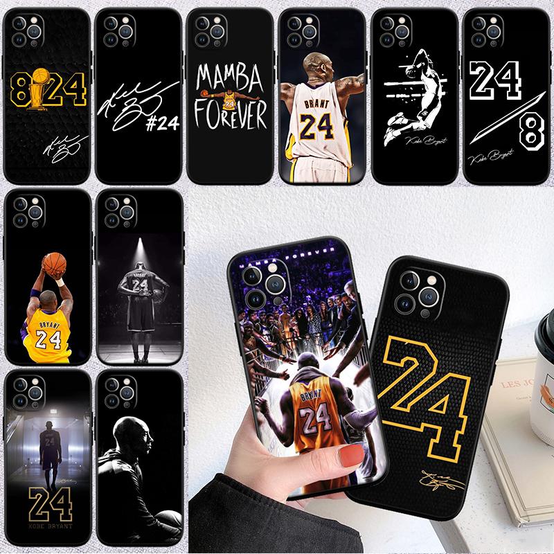 RP44 K-Kobes Basketball Star Handyhülle für Samsung Galaxy S20 S21 S22 Ultra FE + Plus A21S A22 A24 A25 A26 A30 A30S A31