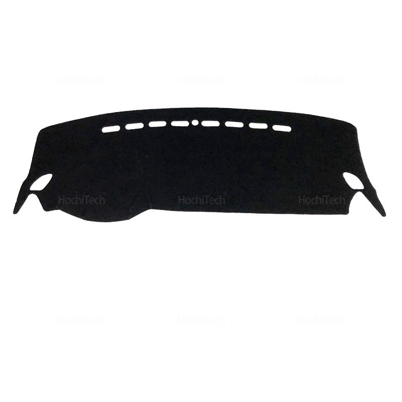 For MG ZS ZX ZST Astor 2017 2018 2019 2020 2021 2022 High Quality Dashboard Mat Dashmat Cover Pad Sunshade Carpet Accessories