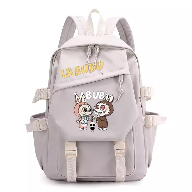School bag new cartoon peripheral student backpack children cute leisure travel large capacity