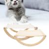 Wooden Cat Hammock Foldable Antislip Easy To Assemble Elevated Pet Hammock Bed Furniture for Indoor
