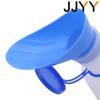 Unisex Urinal Bottle for Men Women Travel Pee Bottle with Lid Funnel Portable Camping Outdoor Car Emergency Toilet