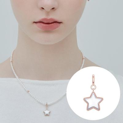 Mariel Pearl Star Pendant (Jjljpi5B2305Sr000)