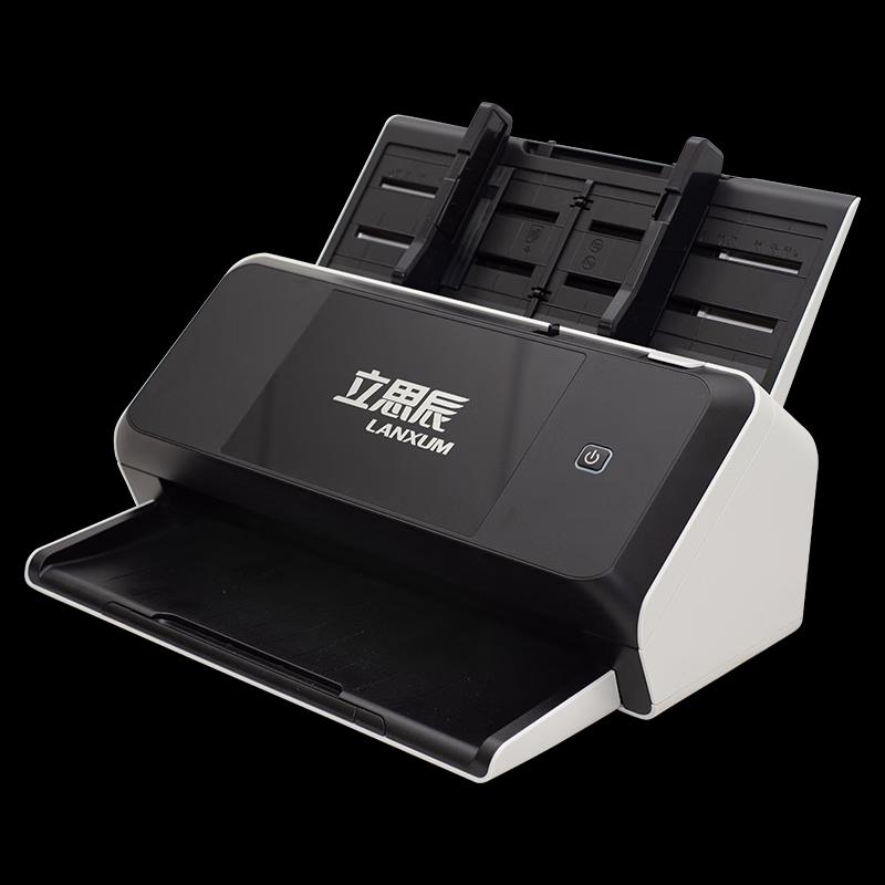 LANXUM A4 Document Scanner Series CN Plug (adapter Included)