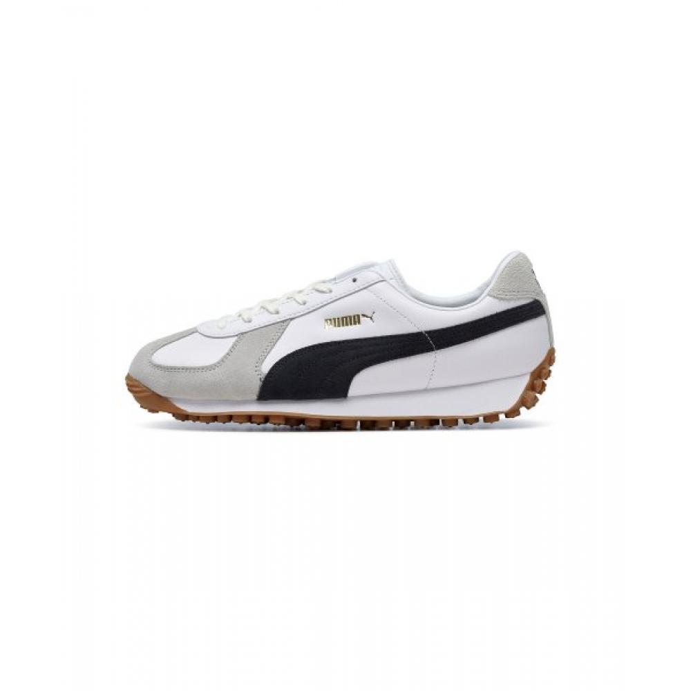 

PUMA Army Trainer Rider Черный Серый Золотой 386944 02