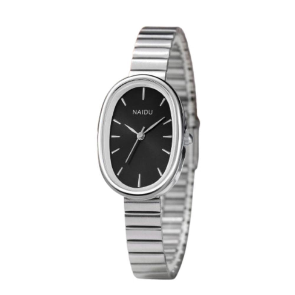 Portable Ladies Business Watches Exquisite Vintage Female Clock Women's Quartz Watch  Daily Use