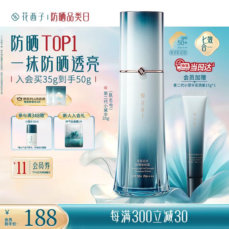 Florasis Little Dai Umbrella 2nd Gen Sunscreen Primer