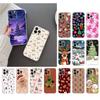 Weihnachten Ästhetisch Cartoon Niedlich Handyhülle Carcasa Funda Für iPhone 17 Pro Max Air 16 15 14 13 Pro Max 15 16 Pro 15Plus Hülle