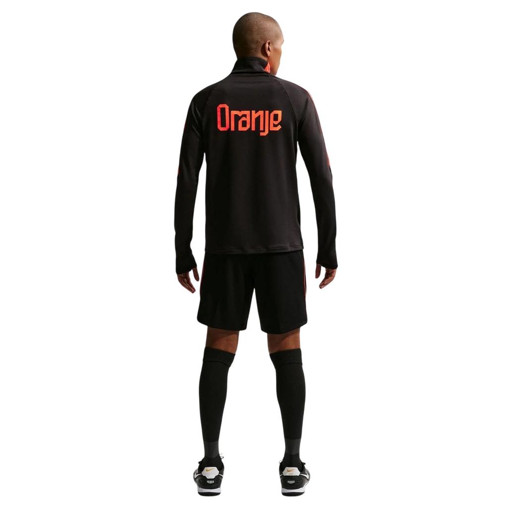 Nike Mens Netherlands FC Drill Top